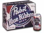 Pabst Blue Ribbon: Blue Velvet