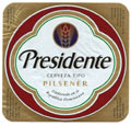 New Presidente label, thanks Lola!
